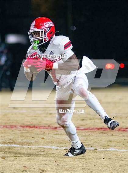 Thumbnail 1 in Jacksonville vs Seventy-First (NCHSAA 3A East Regional) photogallery.