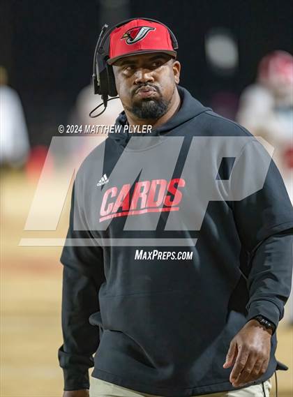 Thumbnail 1 in Jacksonville vs Seventy-First (NCHSAA 3A East Regional) photogallery.