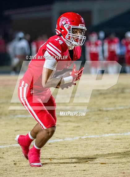 Thumbnail 2 in Jacksonville vs Seventy-First (NCHSAA 3A East Regional) photogallery.