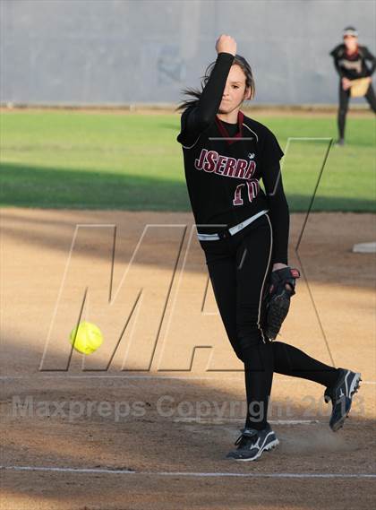 Thumbnail 1 in JSerra Catholic vs. Rosary photogallery.