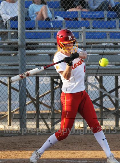Thumbnail 3 in JSerra Catholic vs. Rosary photogallery.
