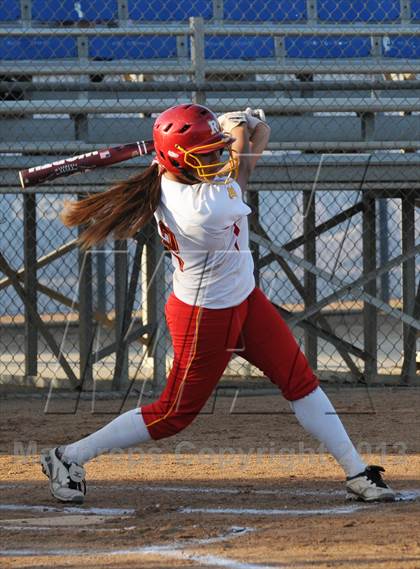 Thumbnail 1 in JSerra Catholic vs. Rosary photogallery.