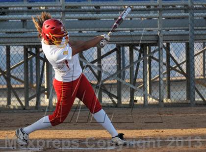 Thumbnail 3 in JSerra Catholic vs. Rosary photogallery.