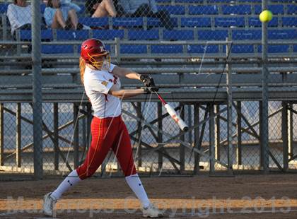 Thumbnail 2 in JSerra Catholic vs. Rosary photogallery.