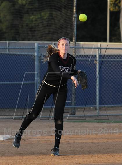 Thumbnail 1 in JSerra Catholic vs. Rosary photogallery.