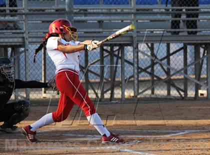 Thumbnail 3 in JSerra Catholic vs. Rosary photogallery.