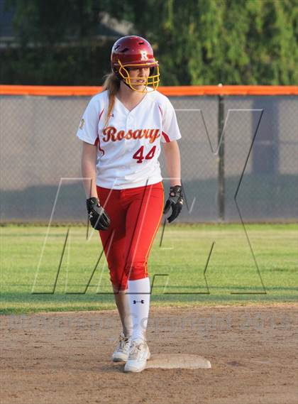 Thumbnail 1 in JSerra Catholic vs. Rosary photogallery.