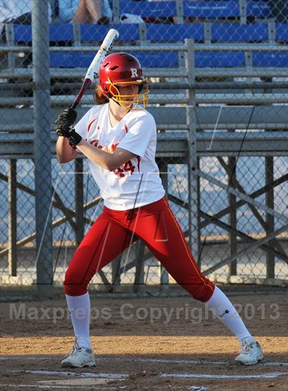 Thumbnail 2 in JSerra Catholic vs. Rosary photogallery.
