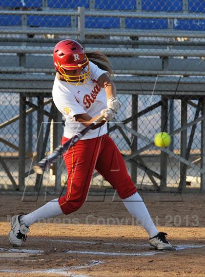 Thumbnail 2 in JSerra Catholic vs. Rosary photogallery.