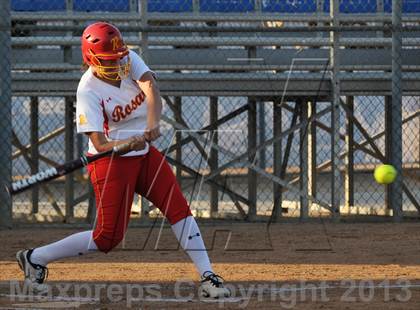 Thumbnail 2 in JSerra Catholic vs. Rosary photogallery.