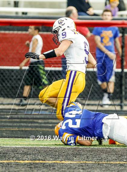 Thumbnail 3 in Campbell County @ Newport Central Catholic photogallery.