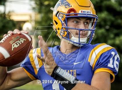Thumbnail 3 in Campbell County @ Newport Central Catholic photogallery.