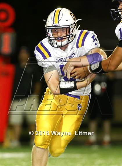 Thumbnail 3 in Campbell County @ Newport Central Catholic photogallery.