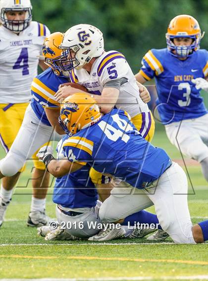 Thumbnail 3 in Campbell County @ Newport Central Catholic photogallery.