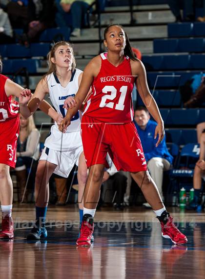 Thumbnail 1 in Regis Jesuit @ Legend photogallery.