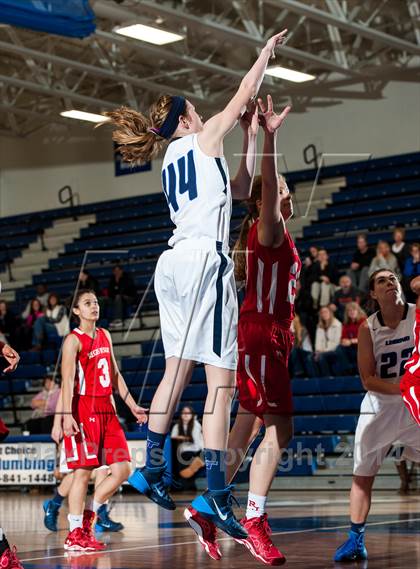 Thumbnail 3 in Regis Jesuit @ Legend photogallery.