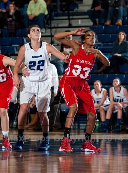 Thumbnail 1 in Regis Jesuit @ Legend photogallery.