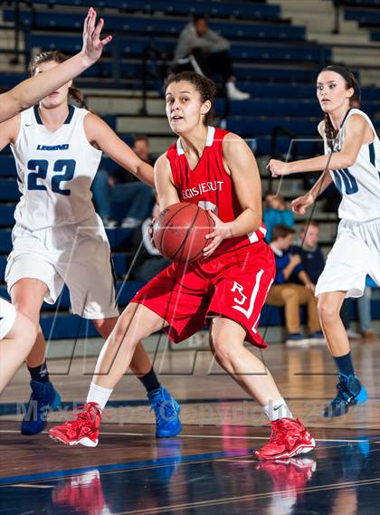Thumbnail 2 in Regis Jesuit @ Legend photogallery.
