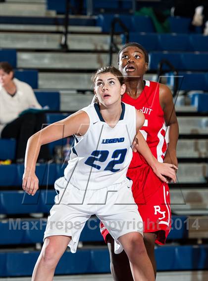Thumbnail 1 in Regis Jesuit @ Legend photogallery.