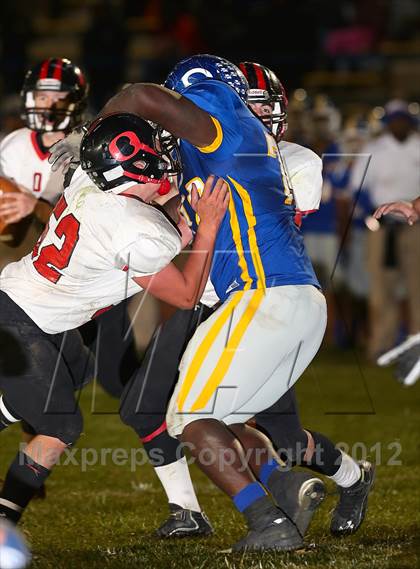 Thumbnail 3 in Center vs. Odessa photogallery.