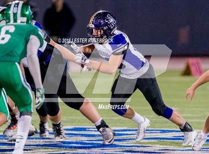 Thumbnail 1 in Navarro vs. Cuero (UIL 4A Quarterfinal) photogallery.