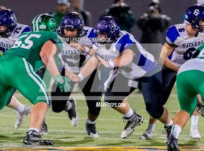 Thumbnail 1 in Navarro vs. Cuero (UIL 4A Quarterfinal) photogallery.