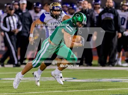 Thumbnail 1 in Navarro vs. Cuero (UIL 4A Quarterfinal) photogallery.
