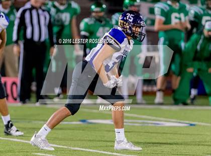 Thumbnail 3 in Navarro vs. Cuero (UIL 4A Quarterfinal) photogallery.