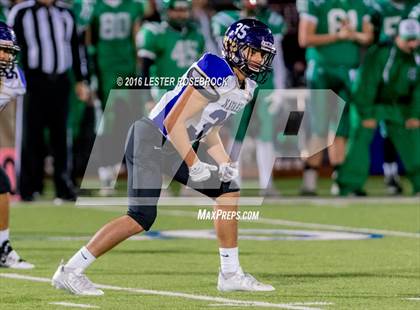 Thumbnail 1 in Navarro vs. Cuero (UIL 4A Quarterfinal) photogallery.