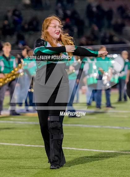 Thumbnail 3 in Navarro vs. Cuero (UIL 4A Quarterfinal) photogallery.