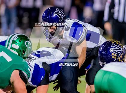 Thumbnail 3 in Navarro vs. Cuero (UIL 4A Quarterfinal) photogallery.