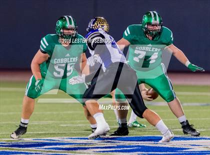 Thumbnail 2 in Navarro vs. Cuero (UIL 4A Quarterfinal) photogallery.