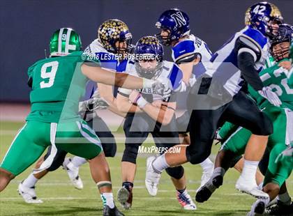 Thumbnail 3 in Navarro vs. Cuero (UIL 4A Quarterfinal) photogallery.