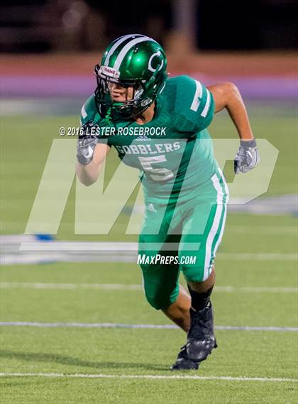 Thumbnail 3 in Navarro vs. Cuero (UIL 4A Quarterfinal) photogallery.