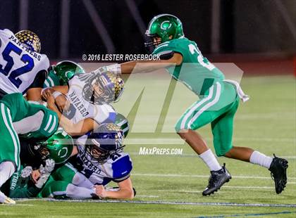 Thumbnail 1 in Navarro vs. Cuero (UIL 4A Quarterfinal) photogallery.