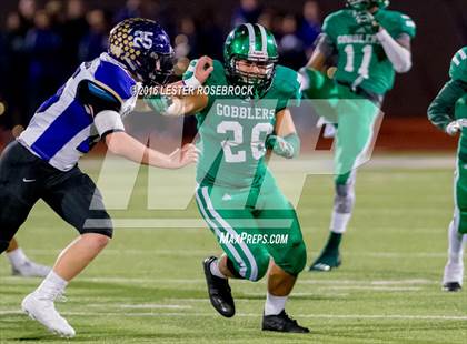 Thumbnail 3 in Navarro vs. Cuero (UIL 4A Quarterfinal) photogallery.