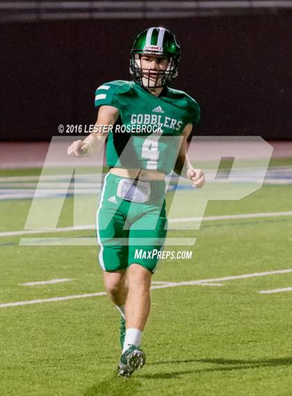 Thumbnail 1 in Navarro vs. Cuero (UIL 4A Quarterfinal) photogallery.