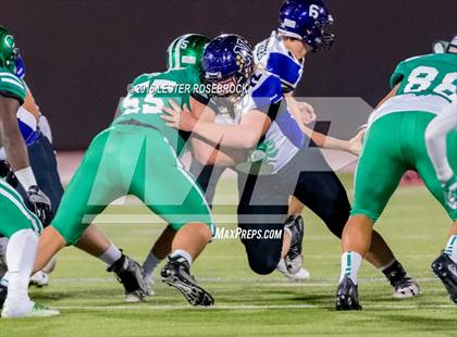 Thumbnail 1 in Navarro vs. Cuero (UIL 4A Quarterfinal) photogallery.