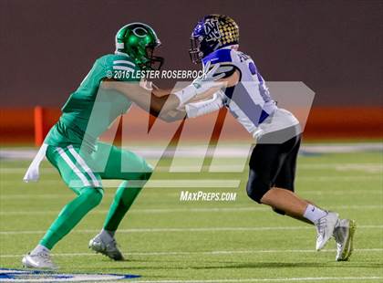 Thumbnail 3 in Navarro vs. Cuero (UIL 4A Quarterfinal) photogallery.