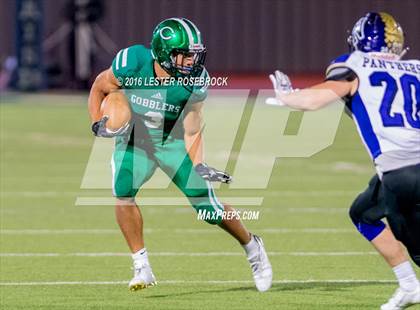 Thumbnail 3 in Navarro vs. Cuero (UIL 4A Quarterfinal) photogallery.