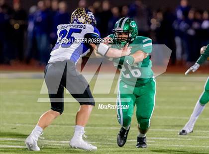 Thumbnail 1 in Navarro vs. Cuero (UIL 4A Quarterfinal) photogallery.