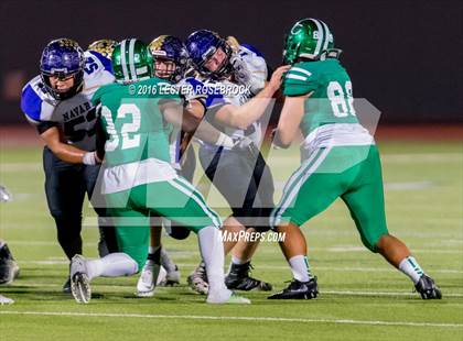 Thumbnail 1 in Navarro vs. Cuero (UIL 4A Quarterfinal) photogallery.