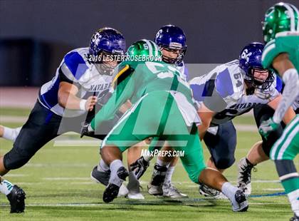 Thumbnail 2 in Navarro vs. Cuero (UIL 4A Quarterfinal) photogallery.