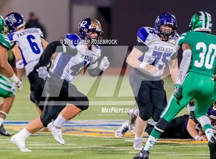 Thumbnail 3 in Navarro vs. Cuero (UIL 4A Quarterfinal) photogallery.