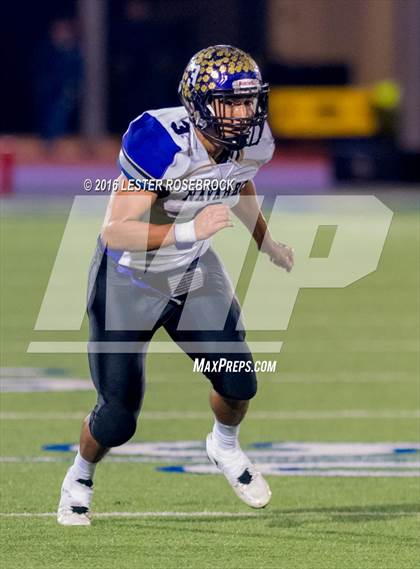 Thumbnail 3 in Navarro vs. Cuero (UIL 4A Quarterfinal) photogallery.