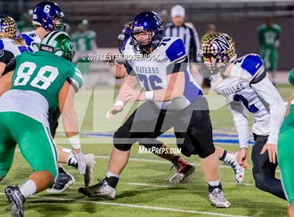 Thumbnail 2 in Navarro vs. Cuero (UIL 4A Quarterfinal) photogallery.