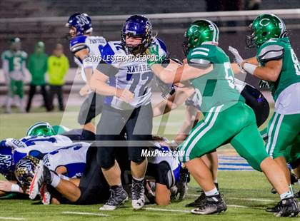 Thumbnail 1 in Navarro vs. Cuero (UIL 4A Quarterfinal) photogallery.