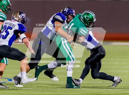 Thumbnail 1 in Navarro vs. Cuero (UIL 4A Quarterfinal) photogallery.