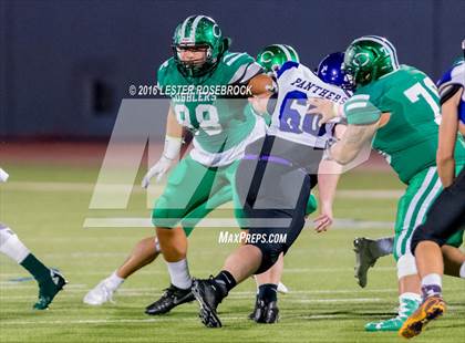 Thumbnail 2 in Navarro vs. Cuero (UIL 4A Quarterfinal) photogallery.