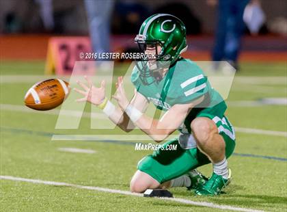Thumbnail 3 in Navarro vs. Cuero (UIL 4A Quarterfinal) photogallery.